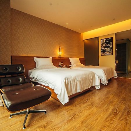 James Joyce Hotel Zhuhai Hengqin Chimelong Zewnętrze zdjęcie