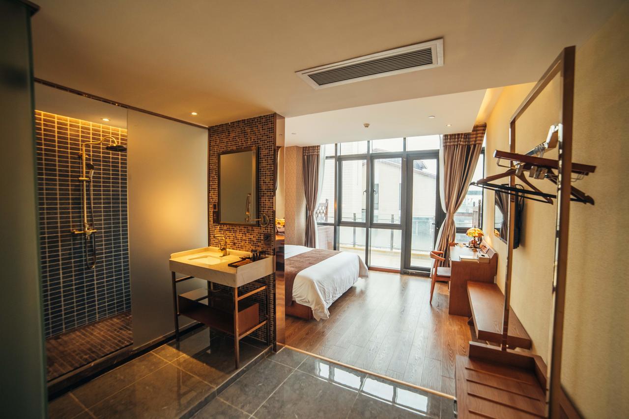 James Joyce Hotel Zhuhai Hengqin Chimelong Zewnętrze zdjęcie