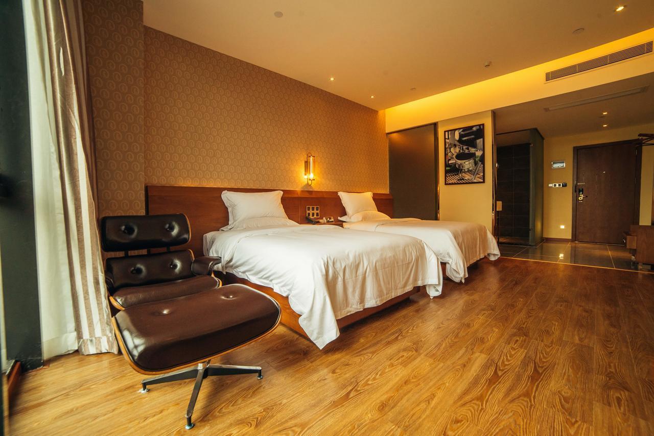 James Joyce Hotel Zhuhai Hengqin Chimelong Zewnętrze zdjęcie