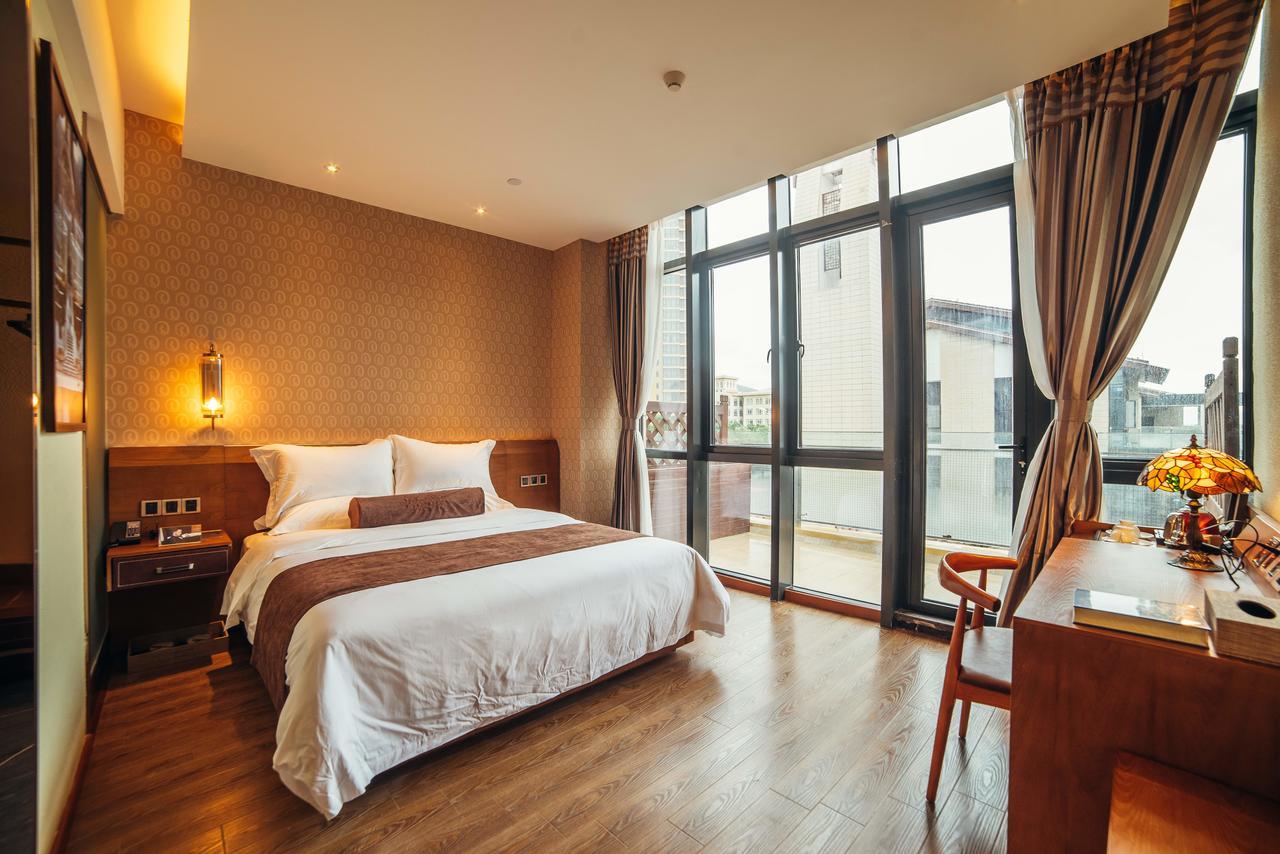 James Joyce Hotel Zhuhai Hengqin Chimelong Zewnętrze zdjęcie