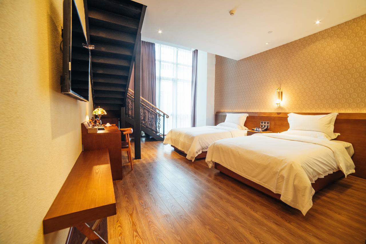 James Joyce Hotel Zhuhai Hengqin Chimelong Zewnętrze zdjęcie