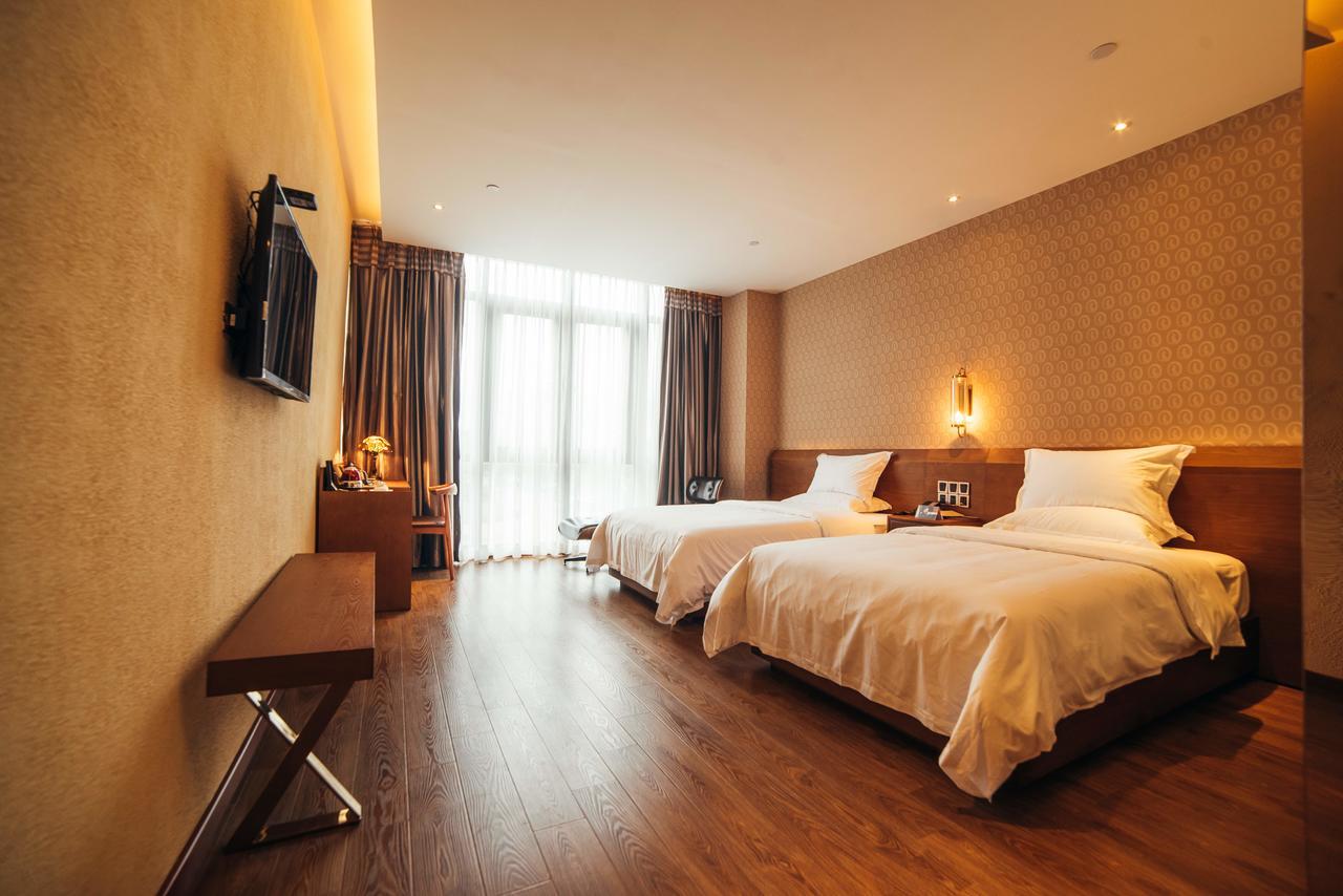 James Joyce Hotel Zhuhai Hengqin Chimelong Zewnętrze zdjęcie