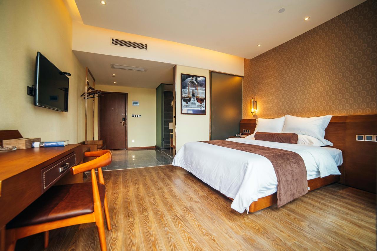 James Joyce Hotel Zhuhai Hengqin Chimelong Zewnętrze zdjęcie