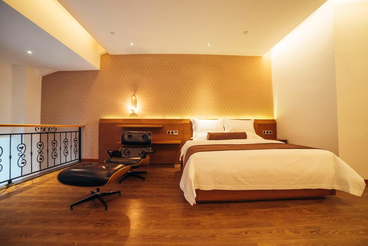 James Joyce Hotel Zhuhai Hengqin Chimelong Zewnętrze zdjęcie