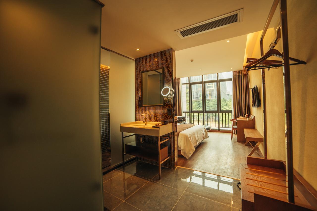 James Joyce Hotel Zhuhai Hengqin Chimelong Zewnętrze zdjęcie