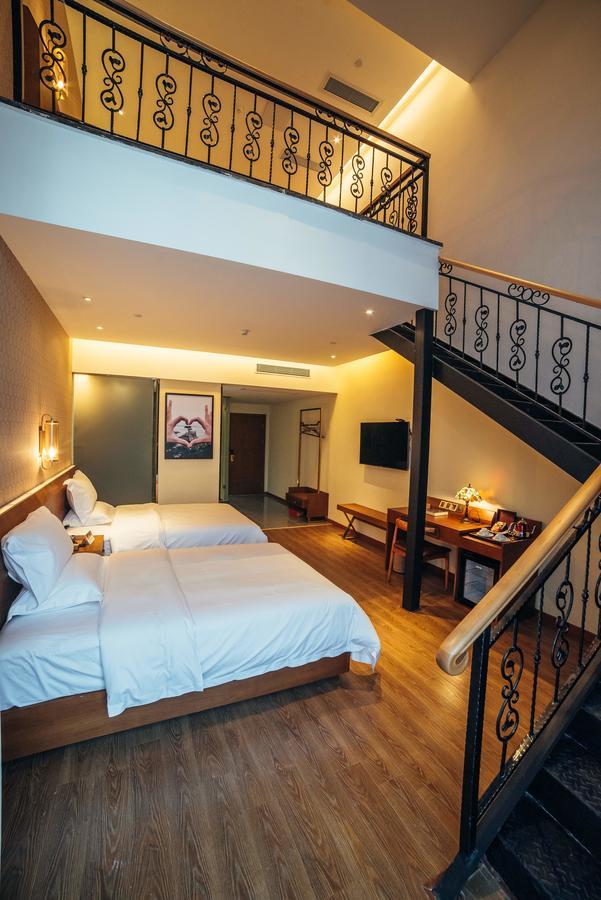 James Joyce Hotel Zhuhai Hengqin Chimelong Zewnętrze zdjęcie