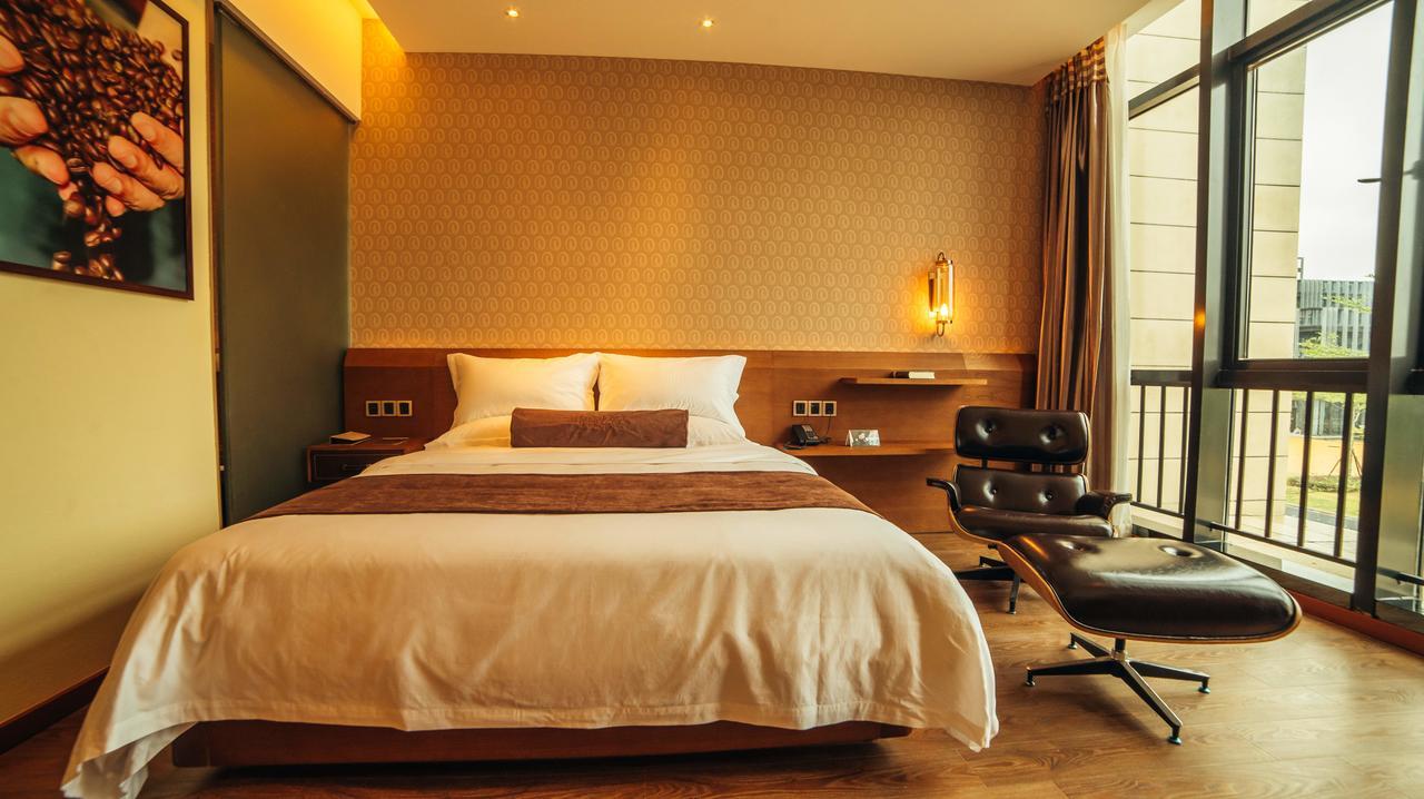 James Joyce Hotel Zhuhai Hengqin Chimelong Zewnętrze zdjęcie