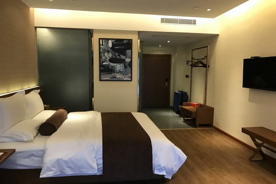James Joyce Hotel Zhuhai Hengqin Chimelong Zewnętrze zdjęcie