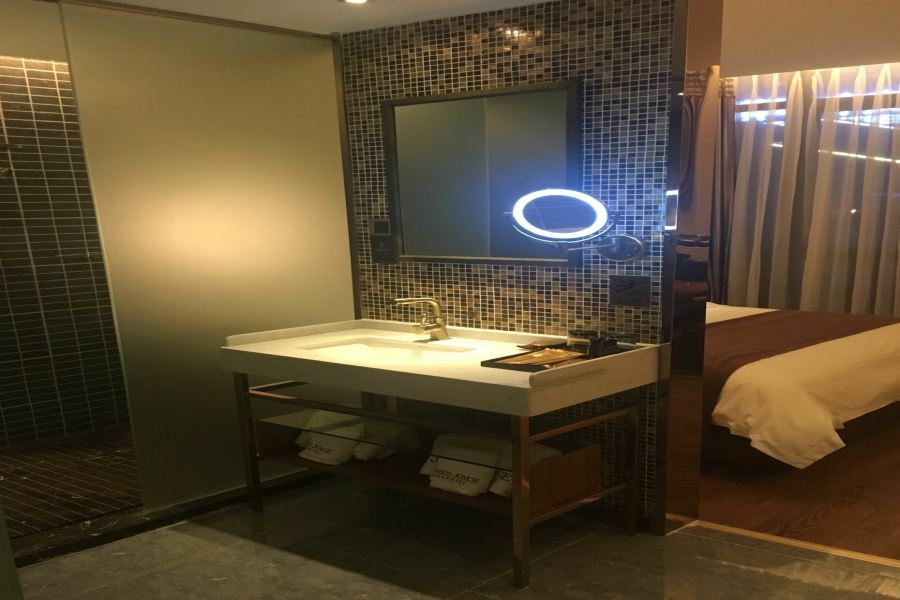 James Joyce Hotel Zhuhai Hengqin Chimelong Zewnętrze zdjęcie