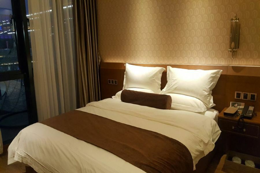 James Joyce Hotel Zhuhai Hengqin Chimelong Zewnętrze zdjęcie