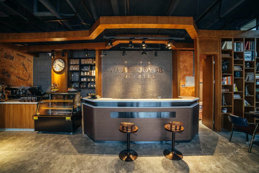 James Joyce Hotel Zhuhai Hengqin Chimelong Zewnętrze zdjęcie